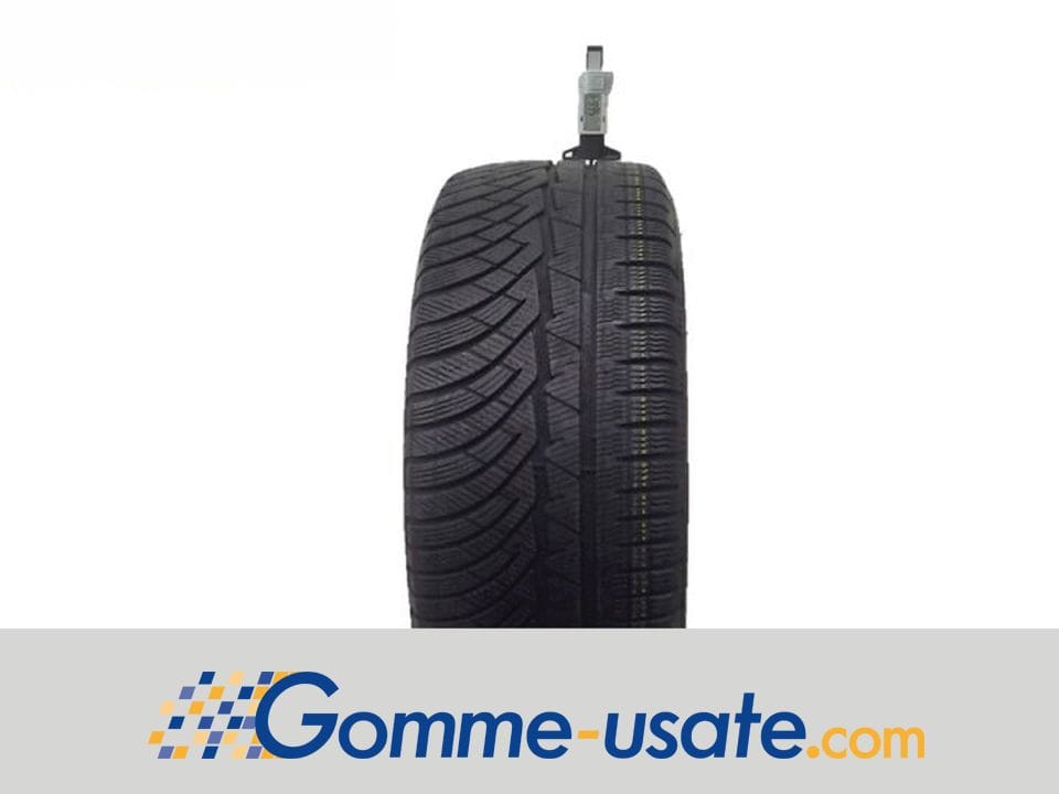 Thumb Michelin Gomme Usate Michelin 235/45 R17 97V Pilot Alpin PA4 XL M+S (70%) pneumatici usati Invernale_2